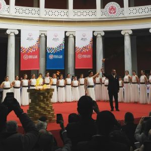 O Γιάννης Δήμου από το Αλιβέρι στους Παγκόσμιους Αγώνες JUDO