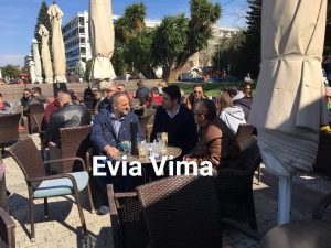 Στήριξη Μαυραγάνη σε Καρβελά