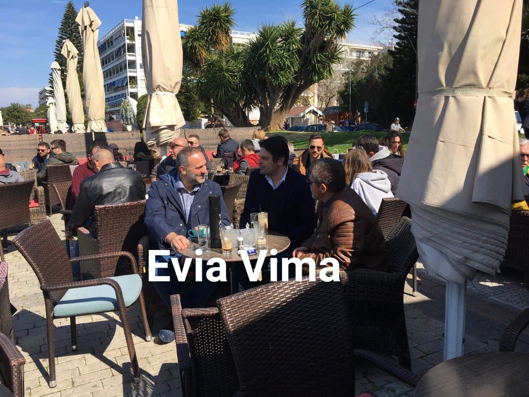 Στήριξη Μαυραγάνη σε Καρβελά