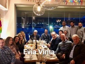 Συνάντηση Κεδίκογλου με γιατρούς της Εύβοιας