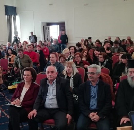 Παρουσία Πρατσόλη σε εκδηλώσεις το Σαββατοκύριακο
