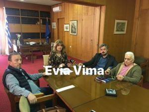 Τη δημιουργία Εκθεσιακού χώρου ανακοίνωσε η πρόεδρος του Επιμελητηρίου -ΒINTEO-