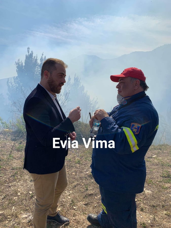 Στο Βίταλο ο Θεοδώρου με τον Δημά