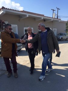 Στους δρόμους της Δροσιάς το κίνημα ΛΥΣΗ ΤΩΡΑ