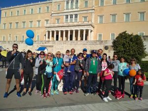 Το Αλιβέρι έδωσε δυνανικό παρόν στον ημιμαραθώνιο Αθήνας