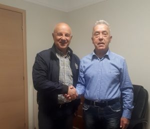Υποψήφιος με το συνδυασμό ΛΥΣΗ ΤΩΡΑ ο Βασίλης Κούκουρας
