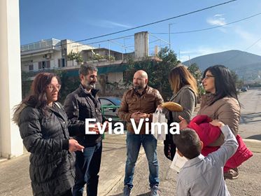 Επιβεβαίωση του eviavima-Στην Αρτάκη ο συνδυασμός ΛΥΣΗ ΤΩΡΑ-Μεγάλη η αποδοχή από τους δημότες-ΦΩΤΟ