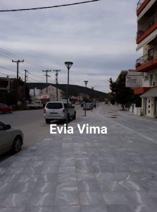 Ομορφαίνει το Αλιβέρι ο Δήμος – ΦΩΤΟ