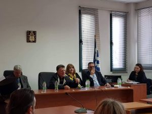 Το Επιμελητήριο Εύβοιας στηρίζει την πρωτοβουλία για την σύνδεση Β.Σποράδων με το λιμάνι Μαντουδίου