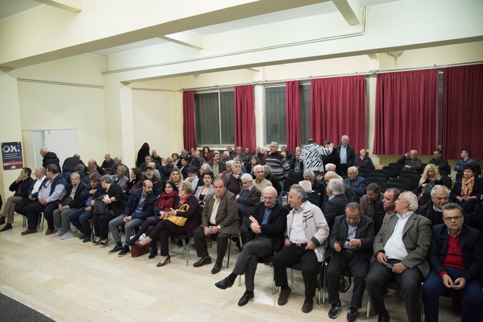 Επίσκεψη Κατερίνας Μπατζελή στο Δήμο Κύμης – Αλιβερίου  και ανακοίνωση νέων υποψηφιοτήτων