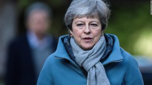 Η Μέι προανήγγειλε την παραίτησή της: «Φεύγω» αν εγκριθεί η συμφωνία για το Brexit