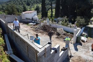 Επεκτείνεται από τον Δήμο Χαλκιδέων το Δημοτικό Κοιμητήριο Βατώντα