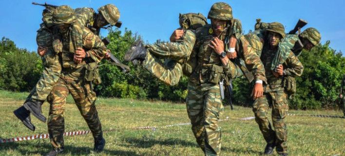 Αλλαγές στην στρατιωτική θητεία: Ποιοι θα κάνουν στρατό μόνο 6 μήνες