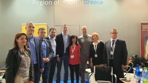 Ο Φάνης Σπανός στη Food Expo