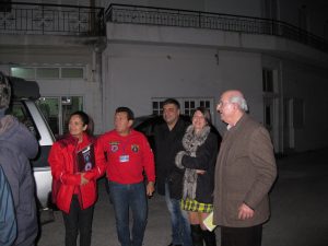 Έτοιμες οι πρώτες 200 πίστες αναρρίχησης στα Μανίκια από τους Γάλλους Αναρριχητές-ΦΩΤΟ