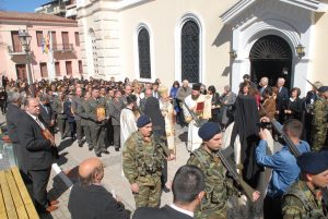 Η Κυριακή της Ορθοδοξίας στη Χαλκίδα