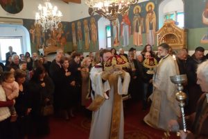 Ποιμαντική περιοδεία στη Βόρεια Εύβοια από το Μητροπολίτη Χαλκίδος
