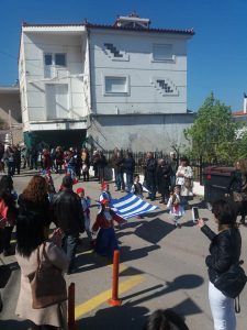 Γέμισαν φουστανελάδες στα Λουκίσια-ΦΩΤΟ