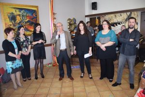 Στην εκδήλωση του Συλλόγου Γονέων Αφρατίου ο Δήμαρχος Χρήστος Παγώνης