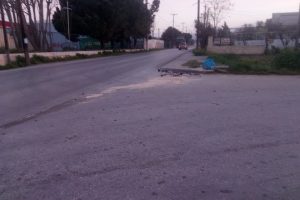 Ν.Αρτάκη-ΙΧ συγκρούστηκε με μηχανάκι-Τραυματίστηκε θανάσιμα νεαρός από την Αρτάκη