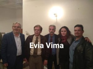 Στην ημερίδα για το Γεώργιο Παπανικολάου ο Δημήτρης Αναγνωστάκης