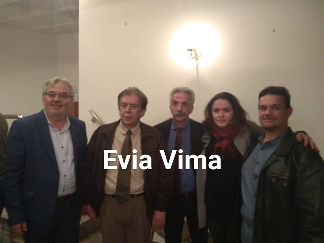 Στην ημερίδα για το Γεώργιο Παπανικολάου ο Δημήτρης Αναγνωστάκης