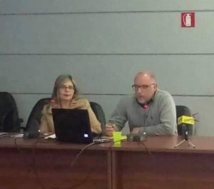 Ομιλητής σε Ημερίδα ο γιατρός