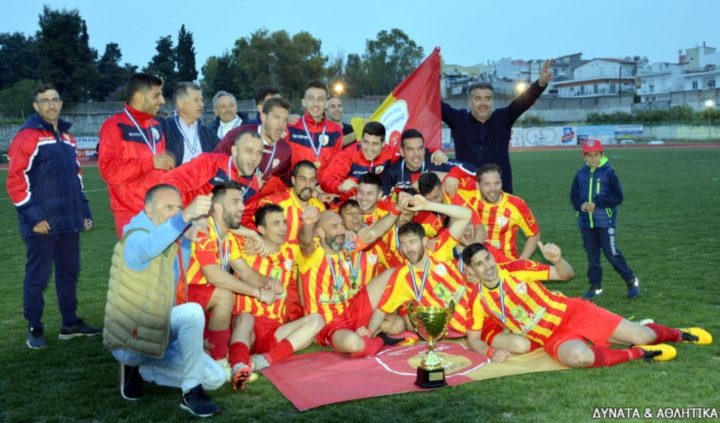 Κυπελλούχος Ευβοίας 2019 ο ΑΟ Νέας Αρτάκης! Τελικός για γερά νεύρα, που κρίθηκε στα πέναλτι