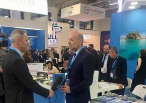 Η Περιφέρεια Στερεάς Ελλάδας στην “ITB 2019”-ΦΩΤΟ