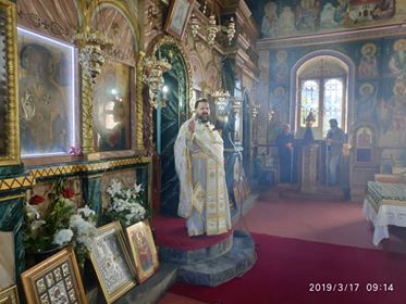Κυριακή της Ορθοδοξίας στην Άνω Βάθεια