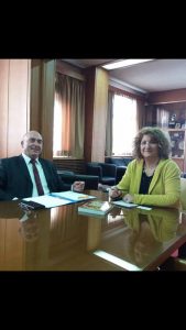 Η ζήτηση των Ευβοϊκών Προϊόντων ανά την Ευρώπη όλο και μεγαλώνει