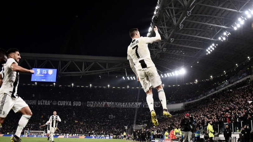 H «εκδίκηση» του Κριστιάνο 3-0