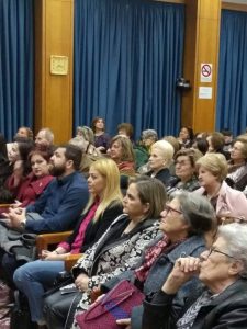 Ιδιαίτερα ευαισθητοποιημένη