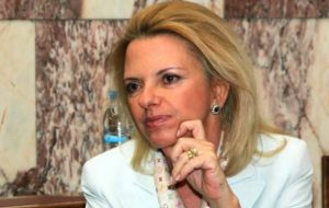 Στη Χαλκίδα το Σάββατο 9 Μαρτίου η Ελίζα Βέζεμπεργκ