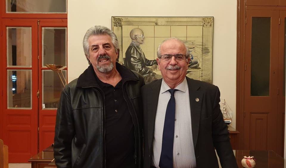 Και άλλη υποψηφιότητα ανακοίνωσε ο Χρήστος Παγώνης