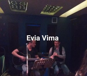 Απίστευτες ερμηνείες χάρισαν οι Μάριος Χαλεπάς και Χρήστος Μαρμαρινός στους Χαλκιδέους-ΒΙΝΤΕΟ