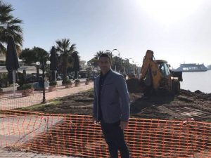 Εύσημα των δημοτών στο Γουρνή