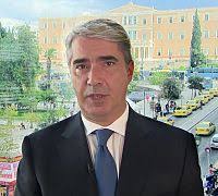 Ο Σίμος Κεδίκογλου ενημέρωσε την Όλγα Γεροβασίλη για την πυρκαγιά στο Βίταλο