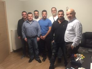 Η Δυνατή Ομάδα του ΛΥΣΗ ΤΩΡΑ στη Δροσιά