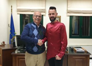 Ενισχύει το ψηφοδέλτιό του ο Παγώνης-Ανακοίνωσε νέα υποψηφιότητα