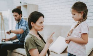 Πέντε λάθη που κάνουν οι χωρισμένοι γονείς στο μεγάλωμα των παιδιών τους