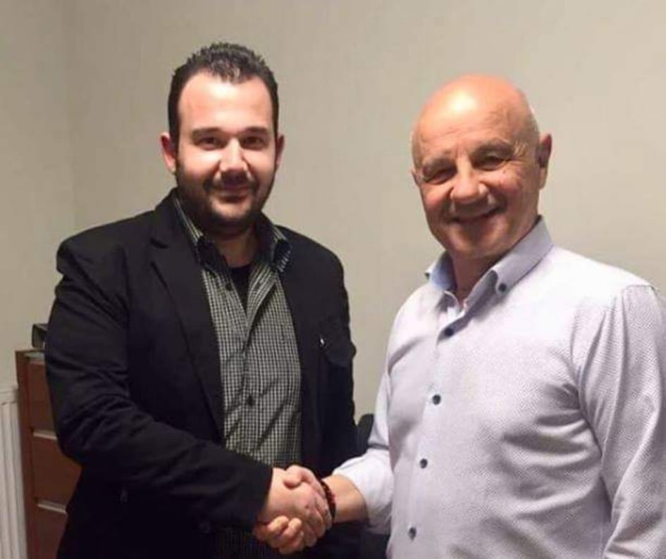 Υποψήφιος με τον συνδυασμό ΛΥΣΗ ΤΩΡΑ ο Ηλίας Λειβαδίτης