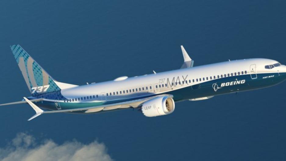 «Καθηλώνονται» και στην Ελλάδα τα Boeing 737 Μax