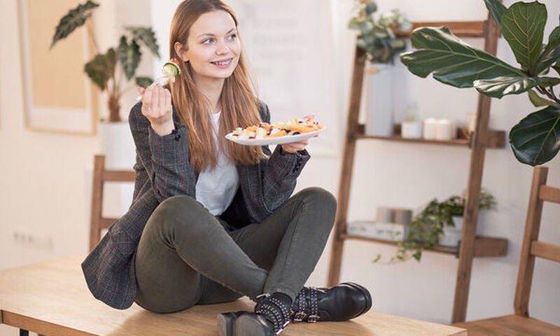 Πώς θα ετοιμάσουμε υγιεινά γεύματα για το γραφείο;