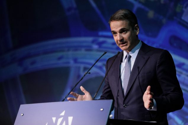 Το πρόγραμμα υποδομών της ΝΔ -Προβλέπει 240.000 νέες θέσεις εργασίας