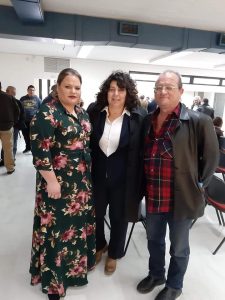 Στο Σύνδεσμο Κριτών Καλαθόσφαιρας Αν. Στερεάς Εύβοιας η Μιτζιφίρη-ΦΩΤΟ