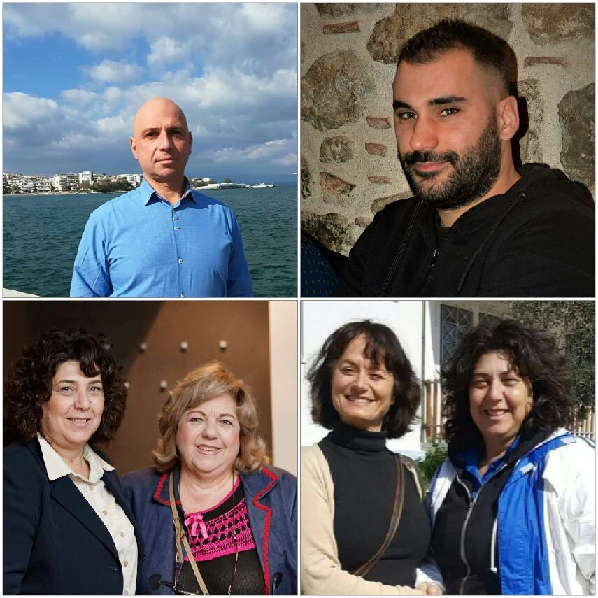 Αξιόλογοι υποψήφιοι στο ψηφοδέλτιο της Ελένης Μιτζιφίρη