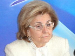 Η Ουρανία Παπανδρέου για τον ΒΙΟΚΑ Αιδηψού