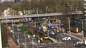 Ουτρέχτη: Τρεις νεκροί, εννιά τραυματίες από την επίθεση του Τούρκου στο τραμ