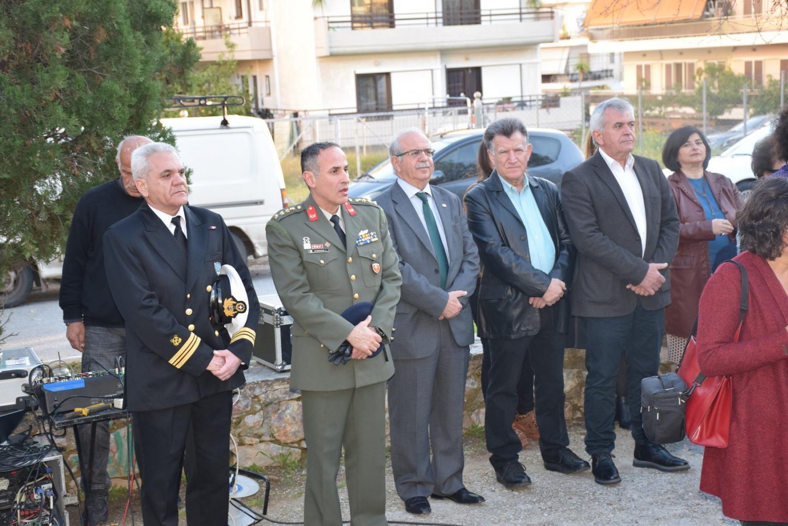 Αντιπροσωπεία του Δήμου Χαλκιδέων στις εκδηλώσεις για τον Θεόδωρο Κολοκοτρώνη